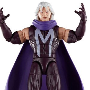 Marvel - Marvel Legends: 6 Inch Action Figure - X-Men Series: Magneto (New Costume) [Animated / X-Men`97] (Completed)