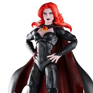 Marvel - Marvel Legends: 6 Inch Action Figure - X-Men Series: Goblin Queen [Animated / X-Men`97] (Completed)