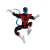 『マーベル』「マーベル・レジェンド」6インチ・アクションフィギュア X-MENシリーズ ナイトクローラー［アニメ『X-MEN `97』］ (完成品) 商品画像3