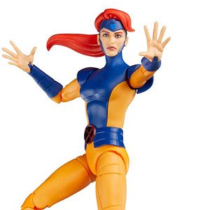 Marvel - Marvel Legends: 6 Inch Action Figure - X-Men Series: Jean Grey [Animated / X-Men`97] (Completed)