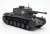 Girls und Panzer das Finale Type3 Medium Tank `Chi-Nu` Team Arikuisan w/Acrylic Stand (Plastic model) Item picture3