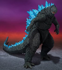 S.H.MonsterArts GODZILLA FROM GODZILLA x KONG: THE NEW EMPIRE (2024) (完成品)