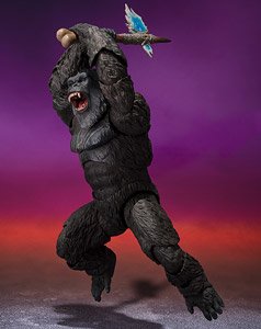 S.H.MonsterArts Kong from Godzilla x Kong: The New Empire (2024) (Completed)