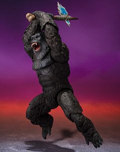 S.H.MonsterArts KONG FROM GODZILLA x KONG: THE NEW EMPIRE (2024) (完成品)