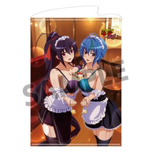 High School DxD Hero B2 Tapestry Vol.3 Akeno & Xenovia Love Waiter Ver. (Anime Toy)