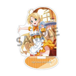 High School DxD Hero Acrylic Figure Vol.3 Asia Argento Floor Ver. (Anime Toy)