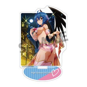 High School DxD Hero Acrylic Figure Vol.3 Xenovia Momo Little Devil Ver. (Anime Toy)