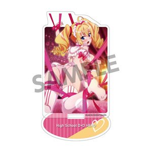 High School DxD Hero Acrylic Figure Vol.3 Ravel Phoenix Momo Maid Ver. (Anime Toy)