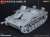 III号突撃砲Ausf.G 1943年10月アルケット社製 フルインテリア (プラモデル) 商品画像5