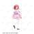 [The Quintessential Quintuplets Movie] [Especially Illustrated] Nino Nakano Sakura Japanese Clothing Ver. & Sakura Dress Ver. Double Sided Dakimakura Cover (Anime Toy) Item picture2