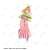 [The Quintessential Quintuplets Movie] [Especially Illustrated] Yotsuba Nakano Sakura Japanese Clothing Ver. & Sakura Dress Ver. Double Sided Dakimakura Cover (Anime Toy) Item picture2
