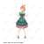 [The Quintessential Quintuplets Movie] [Especially Illustrated] Yotsuba Nakano Sakura Japanese Clothing Ver. & Sakura Dress Ver. Double Sided Dakimakura Cover (Anime Toy) Item picture3