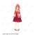 [The Quintessential Quintuplets Movie] [Especially Illustrated] Itsuki Nakano Sakura Japanese Clothing Ver. & Sakura Dress Ver. Double Sided Dakimakura Cover (Anime Toy) Item picture2