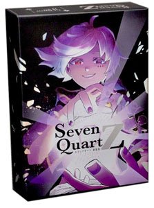 Seven Quartz New Edition (Board Game)