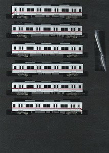 東武 30000系 (東武スカイツリーライン・前期形・新ロゴ・車番選択式) 基本6両編成セット (動力付き) (基本・6両セット) (塗装済み完成品) (鉄道模型)