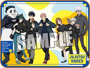 Jujutsu Kaisen Blanket Holiday Ver. (Anime Toy)