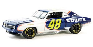 1969 Chevrolet Camaro - Jimmie Johnson / Hendrick Motorsports First Win Tribute (ミニカー)