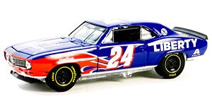 1969 Chevrolet Camaro - William Byron / Hendrick Motorsports First Win Tribute (ミニカー)