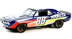 1969 Chevrolet Camaro - Alex Bowman / Hendrick Motorsports First Win Tribute (ミニカー)