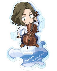 The Blue Orchestra Together Performance ! Connect Acrylic Stand Ichiro Yamada (Anime Toy)