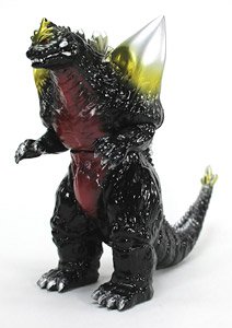 CCP Middle Size Series Godzilla EX [Vol.2] SpaceGodzilla Black Standard Ver. (Completed)
