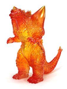 CCP Middle Size Series Godzilla EX [Vol.2] SpaceGodzilla Destroy Ver. (Completed)