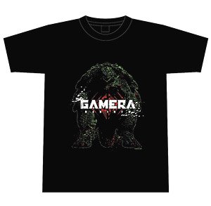 GAMERA -Rebirth- Tシャツ L (キャラクターグッズ)