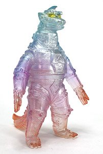 CCP Middle Size Series Godzilla EX [Vol.2] Mechagodzilla (1974) Appearance Image Ver. (Completed)