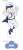 おそ松さん 【描き下ろし】 BIGアクリルスタンド カラ松 (白服) (キャラクターグッズ) 商品画像1