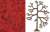 木の素キット 紅葉 (葉っぱの素 紅葉＋プラスチック樹木5本入) [情景用素材シリーズ] (鉄道模型) 商品画像1