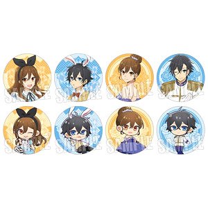 トレーディング缶バッジ TVアニメ「ホリミヤ -piece-」 童話ver. (8個セット) (キャラクターグッズ)