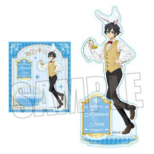 Acrylic Stand TV Animation [Horimiya: The Missing Pieces] Izumi Miyamura (White Rabbit) Fairy Tale Ver. (Anime Toy)