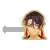 Hair Clip Paradox Live The Animation Iori Suiseki (Anime Toy) Item picture1