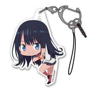 グリッドマン ユニバース 宝多六花 アクリルつままれ (キャラクターグッズ)