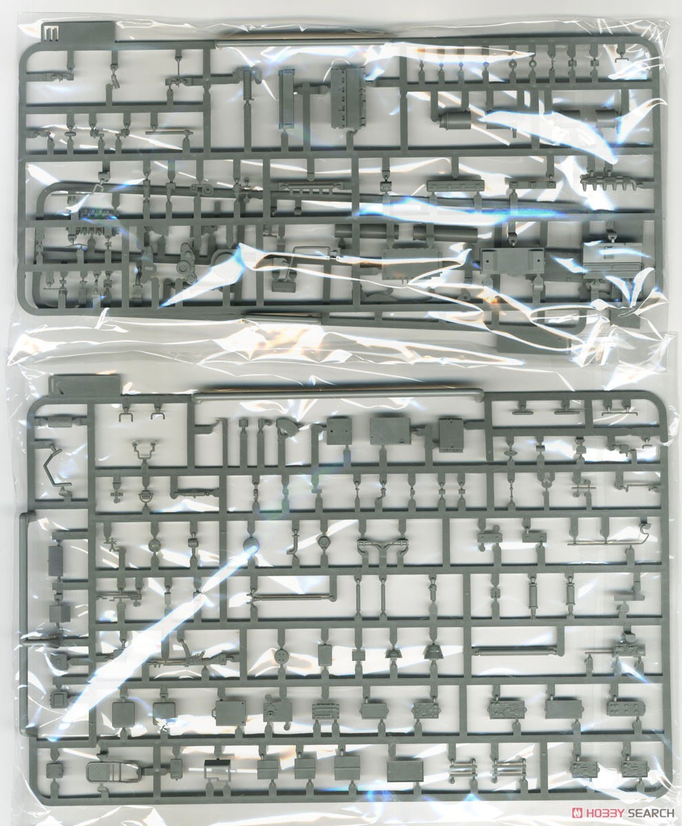 Jagdpanzer 38(t) Hetzer Command Version w/Full Interior & Winterketten (Plastic model) Contents4