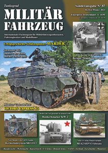Militarfahrzeug No.87 (Book)