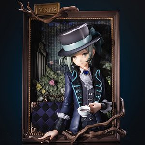 Reverse: 1999 *Still Portrait* Vertin 3D Photo Frame Figure (PVC Figure)