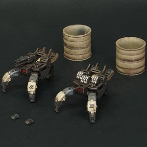 アシッドレイン FAV-A107 砂レイビスセット (完成品)