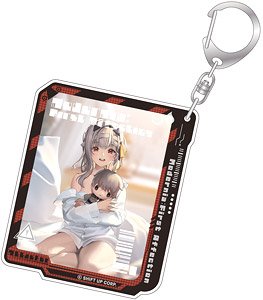 Goddess of Victory: Nikke NIKKE Acrylic Key Ring Modernia First Affection (Anime Toy)