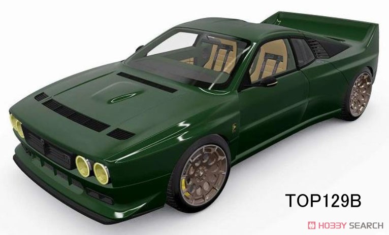 キメラ EVO37 エメラルドグリーン (ミニカー) その他の画像1