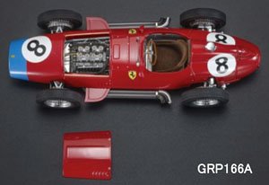 Ferrari 801 1957 German GP 2nd No,8 M.Hawthorn (Diecast Car)