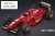 Ferrari 412 T1B 1994 German GP Winner No,28 G.Berger w/Driver figure (Diecast Car) Item picture1