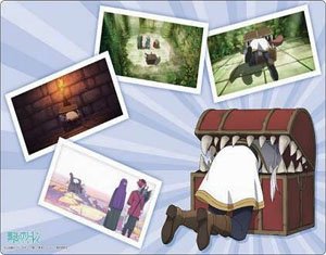 Bushiroad Rubber Mat Collection V2 Vol.1142 Frieren: Beyond Journey`s End [Mimic] (Card Supplies)