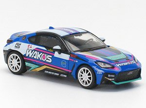 TMC WAKO`S GR86 MACAU GP 2023 (Diecast Car)