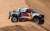 TOYOTA HILUX No.201 Winner Dakar 2022 Al-Attiyah - Mathieu Baumel (Diecast Car) Other picture1