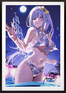 [Only 50 Copies] [Illustrator: Minori Chigusa] Exclusive Autographed X-ART A3+ Giclee