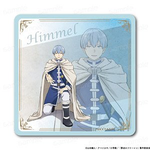 Frieren: Beyond Journey`s End Rubber Mat Coaster [Himmel B] (Anime Toy)