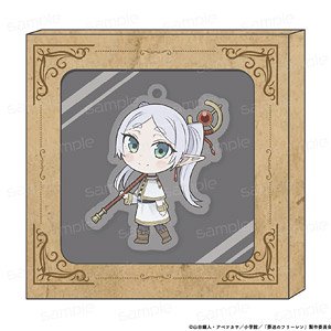 葬送のフリーレン HACOKEY【フリーレン B】 (キャラクターグッズ)