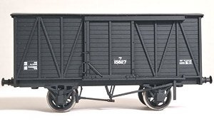 1/80(HO) Type WA15769 Paper Kit (Unassembled Kit) (Model Train)