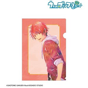 Uta no Prince-sama Otoya Ittoki Ani-Art Vol.4 Clear File (Anime Toy)